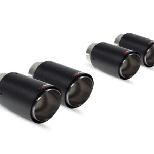 All Makes Ascari Upgrade Kit Quad 90mm carbon fibre Ascari trim