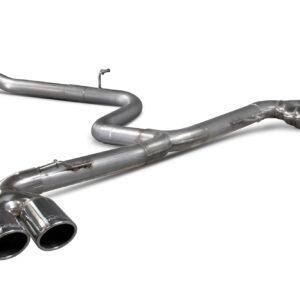 Audi TT Mk2 2.0 Tdi Quattro (Not Cabriolet) Cat-back system