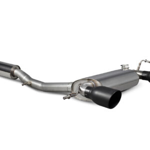 Audi TT Mk1 Quattro 3.2 V6 Resonated cat-back system