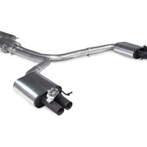 Audi RS6 C7 Avant / RS7 C7 Resonated half system