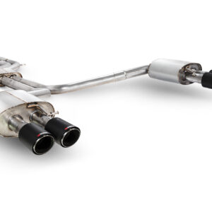 Audi S6/S7 C7 Resonated half system with no valves