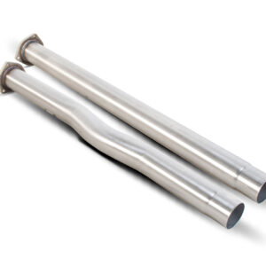 Audi RS3 8P Secondary cat replacement pipes