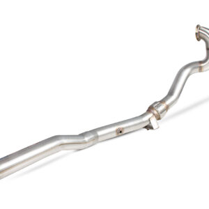 Audi S1 2.0 TFSi Quattro De-cat downpipe