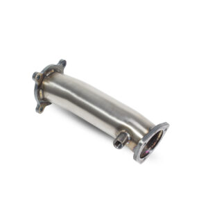 Audi A4 (B9) Quattro 2.0 TFSi De-cat downpipe