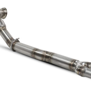 Audi TT MK2 TTRS, RS3 8P De-cat downpipe