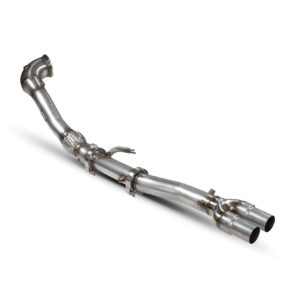 Audi RS3 8V Sportback & Saloon / TTRS MK3 / RS3 8Y Sportsback & Saloon GPF models only De-cat downpipe (GPF removed)