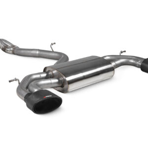 Audi RS3 8V Pre-Facelift Non-res cat-back system without valves