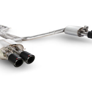 Audi S6/S7 C7 Non-Res half system with electronic valves