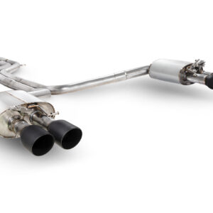 Audi S6/S7 C7 Non-Res half system with electronic valves