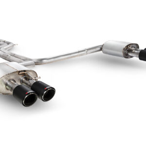 Audi S6/S7 C7 Non-resonated half system with no valves