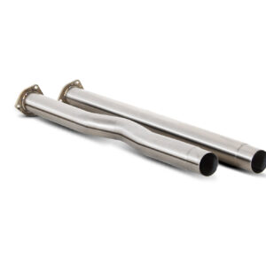 Audi TT MK2 TTRS Secondary cat replacement pipes