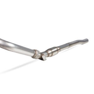 Audi TT Mk2 2.0 TFSi Downpipe with high flow sports catalyst