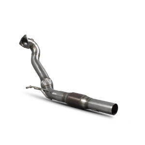 Audi TT Mk1 Quattro 225 Bhp Downpipe with a high flow sports catalyst