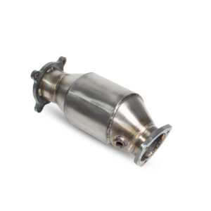 Audi A4 (B9) Quattro 2.0 TFSi Downpipe with a high flow sports catalyst