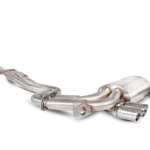 BMW M3 E46 Cat-back System