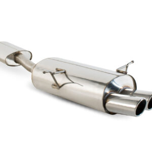 BMW 316/318 E46 Cat-back System
