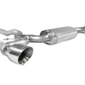 BMW 128ti F40 GPF-Back system with electronic valve