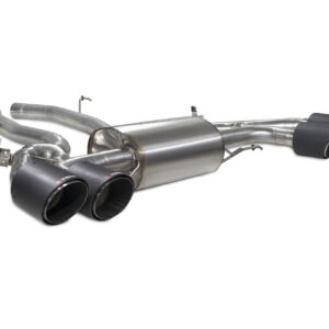BMW X3 M G01 including Competition Half System with valves
