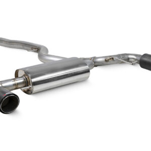 BMW 220I G42, GPF Models only GPF-Back system