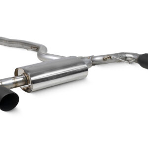 BMW 220I G42, GPF Models only GPF-Back system