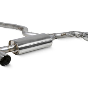 BMW 220I G42, GPF Models only GPF-Back system