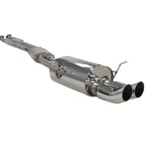 BMW 320/325/330 E46 Cabriolet, Coupe, Saloon & Estate Cat-back System