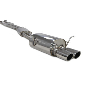 BMW 320/325/330 E46 Cabriolet, Coupe, Saloon & Estate Cat-back System