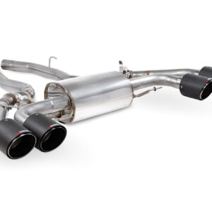 BMW X3 M G01 LCI including Competition / X4 M, X4 M G02 Competition 3.0 LCi models Half System with valves