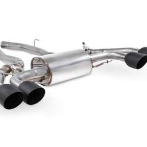 BMW X3 M G01 LCI including Competition / X4 M, X4 M G02 Competition 3.0 LCi models Half System with valves