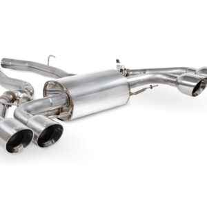 BMW X3 M G01 LCI including Competition / X4 M, X4 M G02 Competition 3.0 LCi models Half System with valves