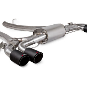 BMW F90 M5 (Pre & Post LCI) Half system with electronic valves