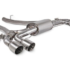 BMW F90 M5 (Pre & Post LCI) Half system with electronic valves