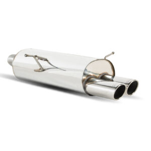 BMW 320/325/330 E46 Rear silencer only