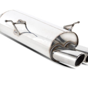 BMW 316/318 E46 Rear silencer only