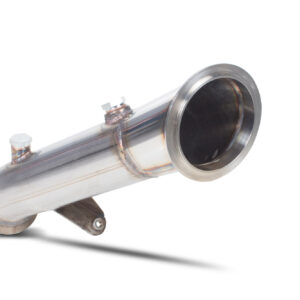 BMW M135 F20 De-cat downpipe