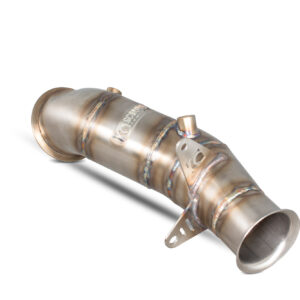 BMW M235 F22 De-cat turbo downpipe