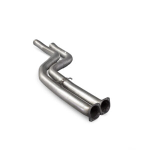 BMW F80 M3 / M4 F82 F83 Secondary de-cat section
