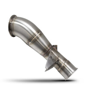 BMW M2 F87 Non GPF Model Only De-cat downpipe