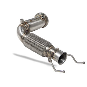 BMW M135i xDrive (F40) GPF model De-cat downpipe