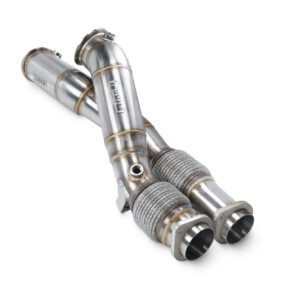 BMW X3 M / X4 M, including Competition De-cat Downpipes