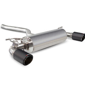 BMW F20, F21 M140i GPF Models including XDrive GPF-Back system with electronic valve