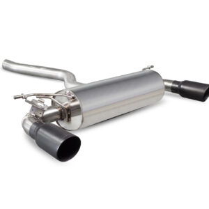 BMW F20, F21 M140i GPF Models including XDrive GPF-Back system with electronic valve