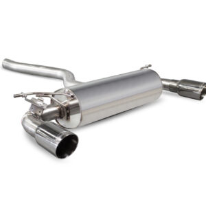 BMW F20, F21 M140i GPF Models including XDrive GPF-Back system with electronic valve