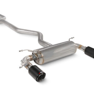 BMW 340i F30/F31 15-18 & 440i F32/F33/F36 16-18 Including xDrive Non-resonated cat-back system