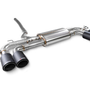 BMW F70 M135i GPF-Back system