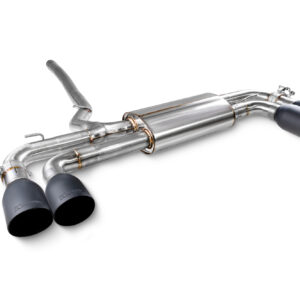 BMW F70 M135i GPF-Back system