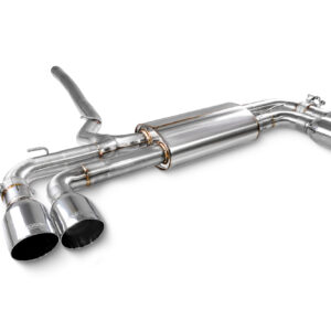 BMW F70 M135i GPF-Back system