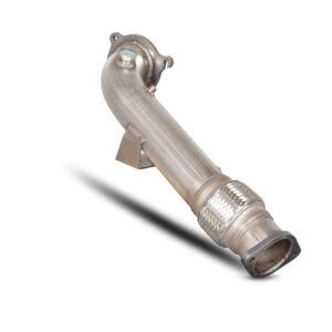 Ford Fiesta ST 180 De-cat downpipe