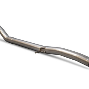 Ford Fiesta Ecoboost 1.0T 100,125 & 140 PS Rear silencer to cat-back upgrade (non-resonated)