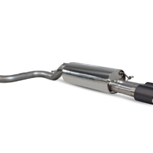 Ford Fiesta ST MK8 GPF-Back system non-valved